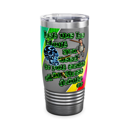og - Ringneck Tumbler, 20oz (rainbow split)