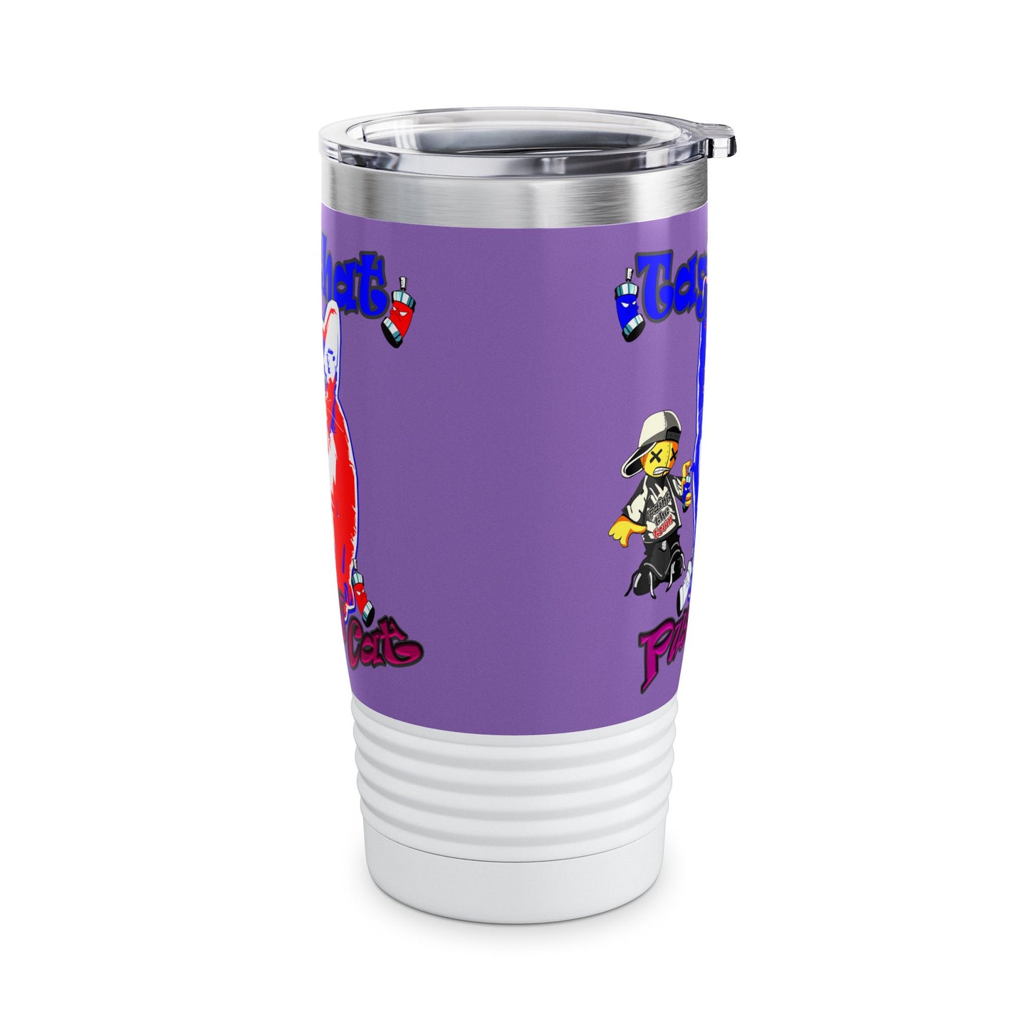 tag that - Ringneck Tumbler, 20oz (light purple)