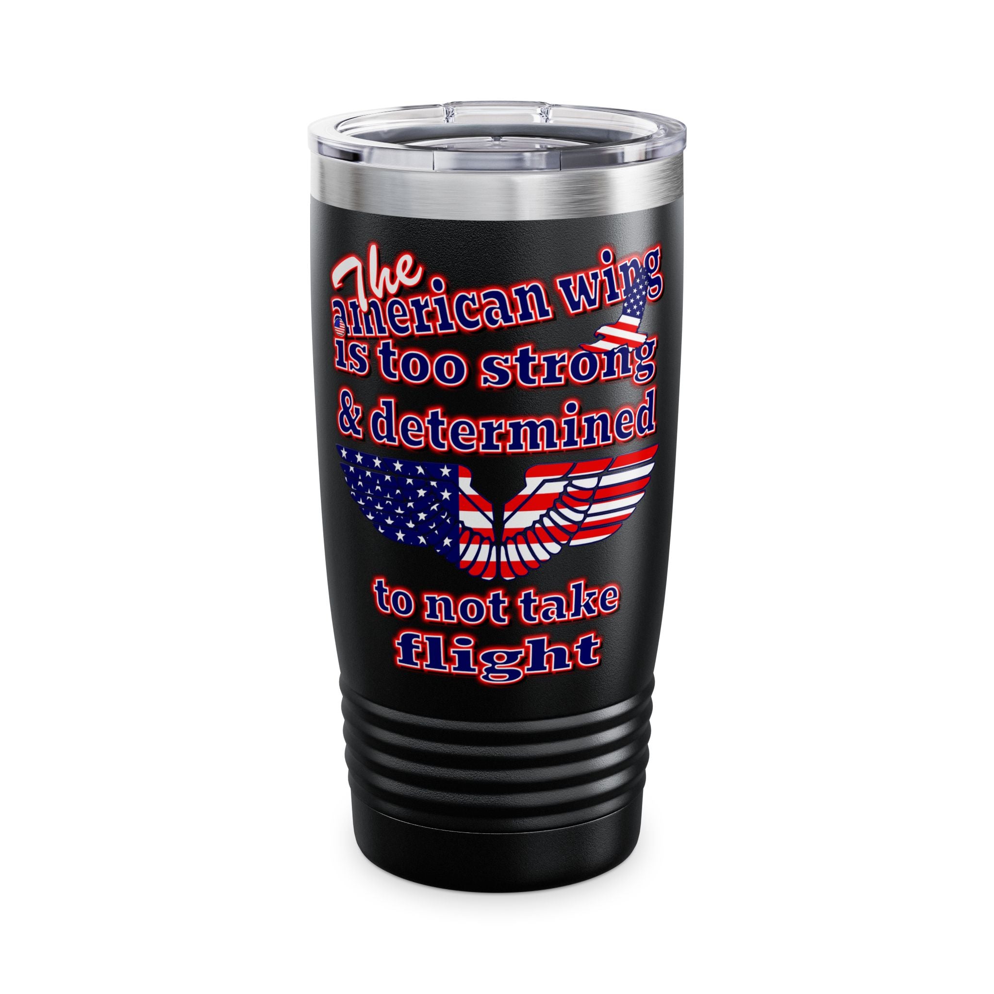 american wing - Ringneck Tumbler, 20oz