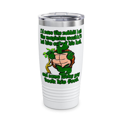 turtle race - Ringneck Tumbler, 20oz