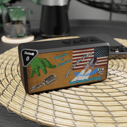 shoot for the stars - Jabba Bluetooth Speaker (brown papyrus)
