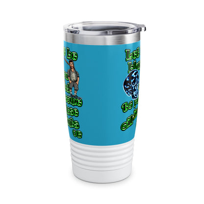 og - Ringneck Tumbler, 20oz (turquoise)