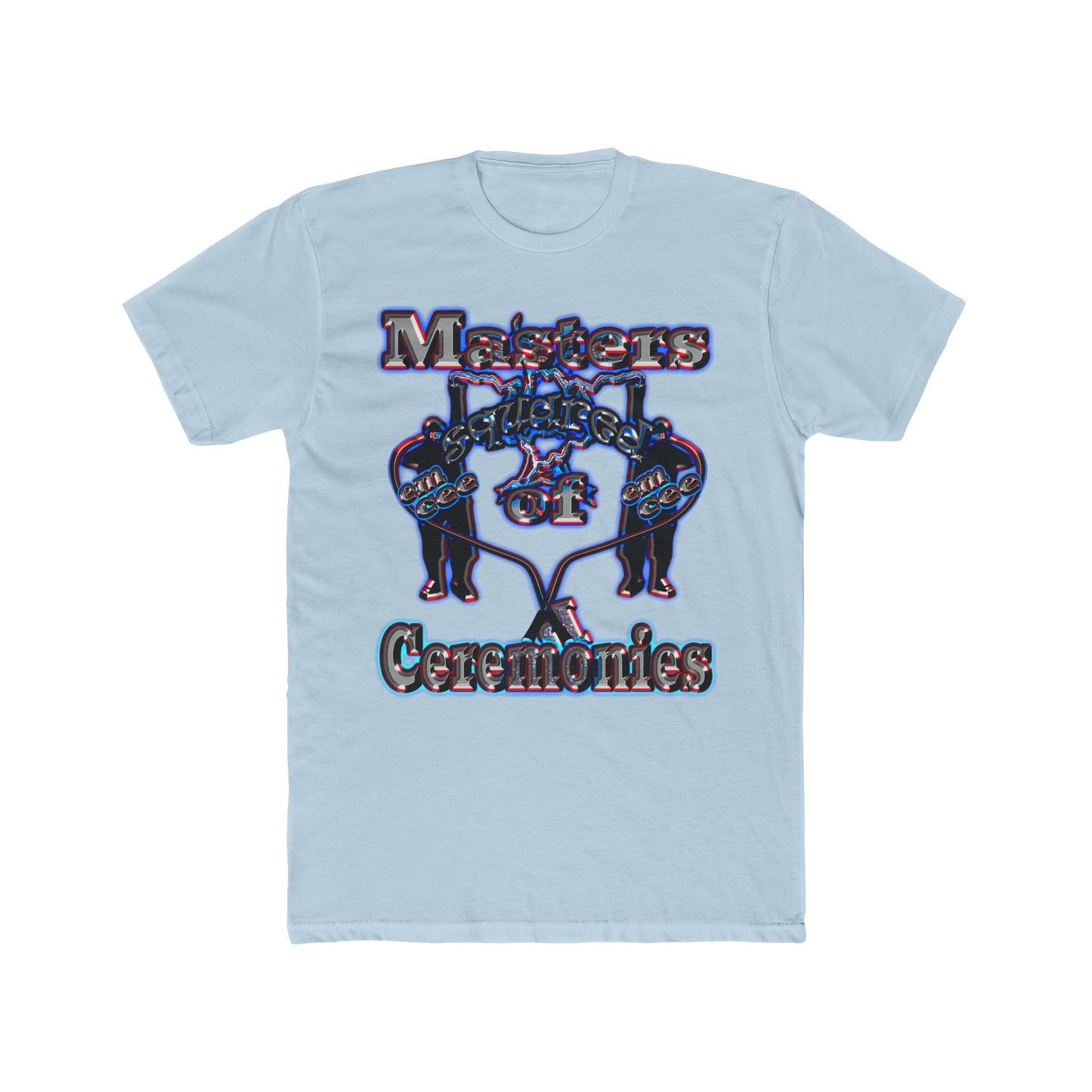 em cee squared - Men's Cotton Crew Tee
