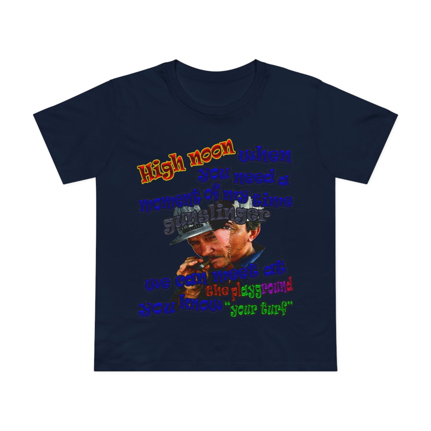 high noon - Women’s Maple Tee