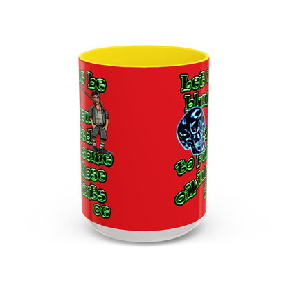 og - Accent Mug (red)