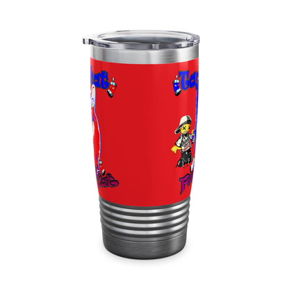 tag that - Ringneck Tumbler, 20oz (red)
