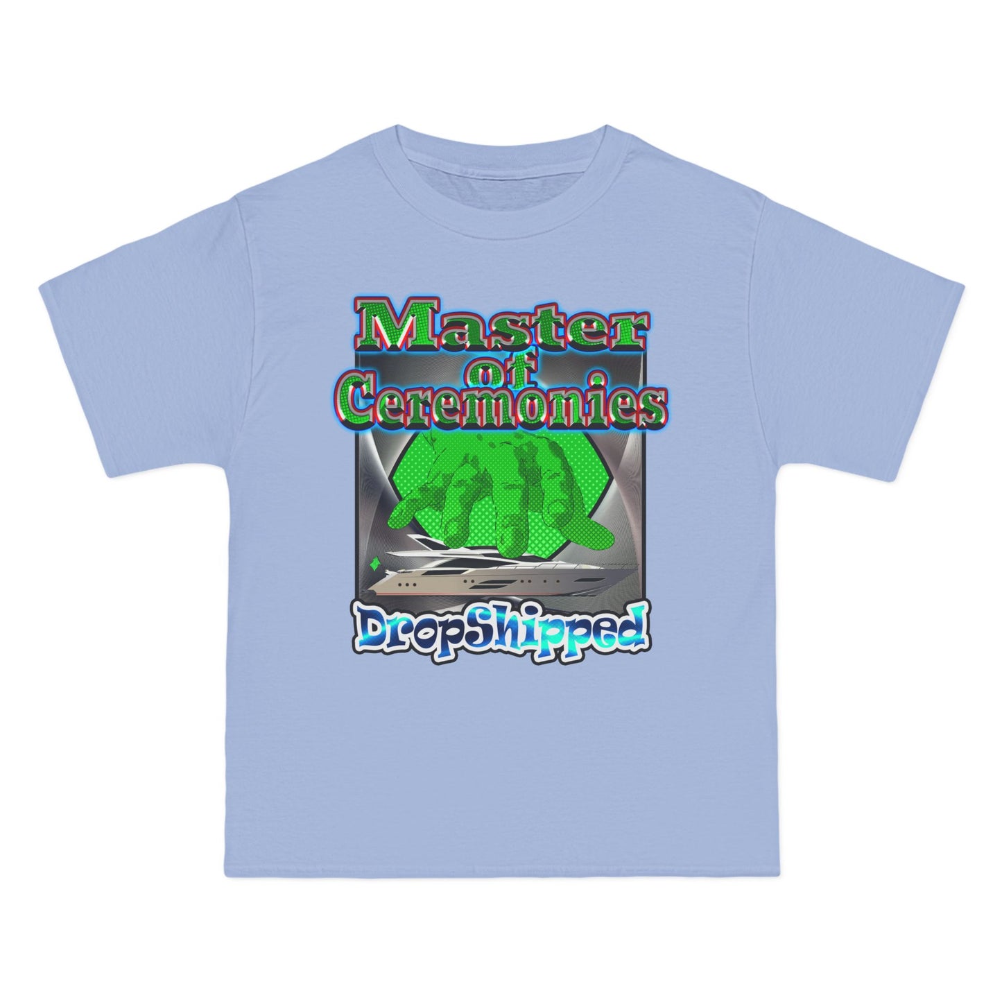 logo - Beefy-T®  Short-Sleeve T-Shirt