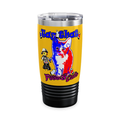 tag that - Ringneck Tumbler, 20oz (yellow)
