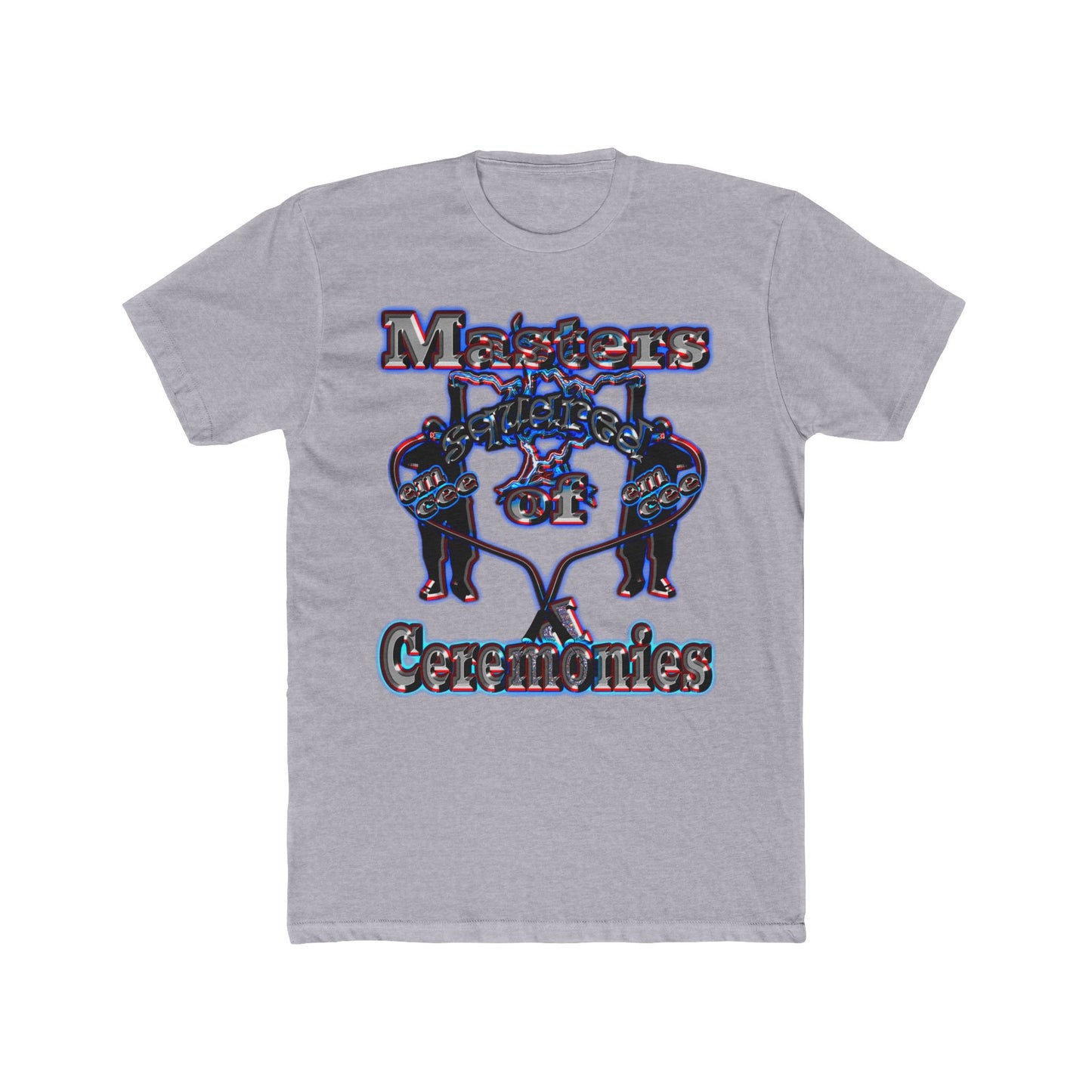 em cee squared - Men's Cotton Crew Tee