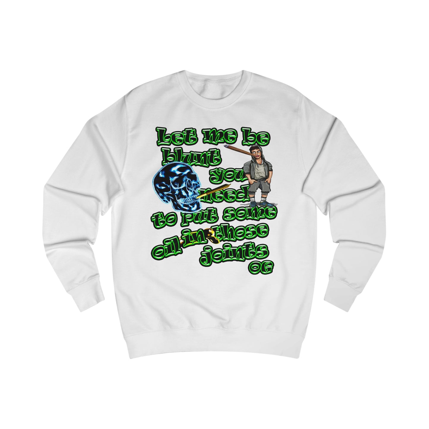 og - Men's Sweatshirt