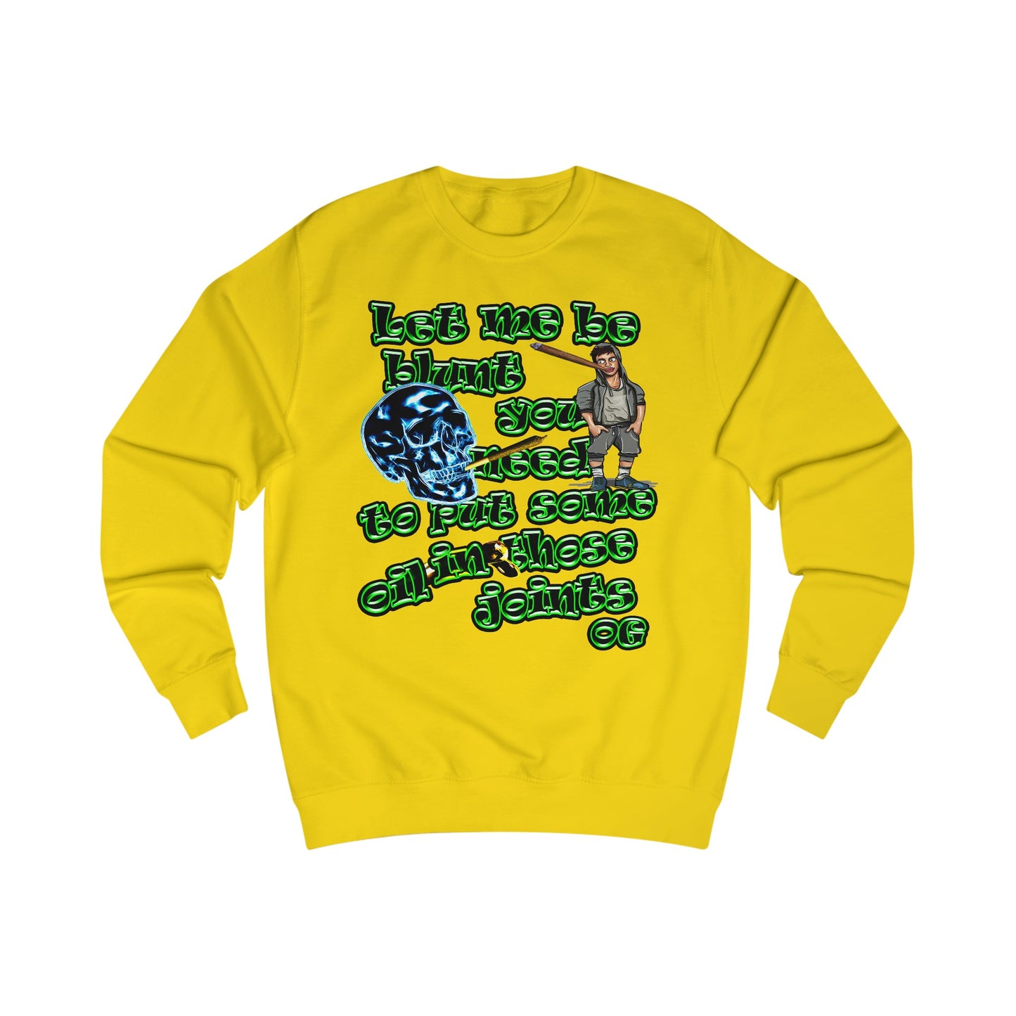 og - Men's Sweatshirt