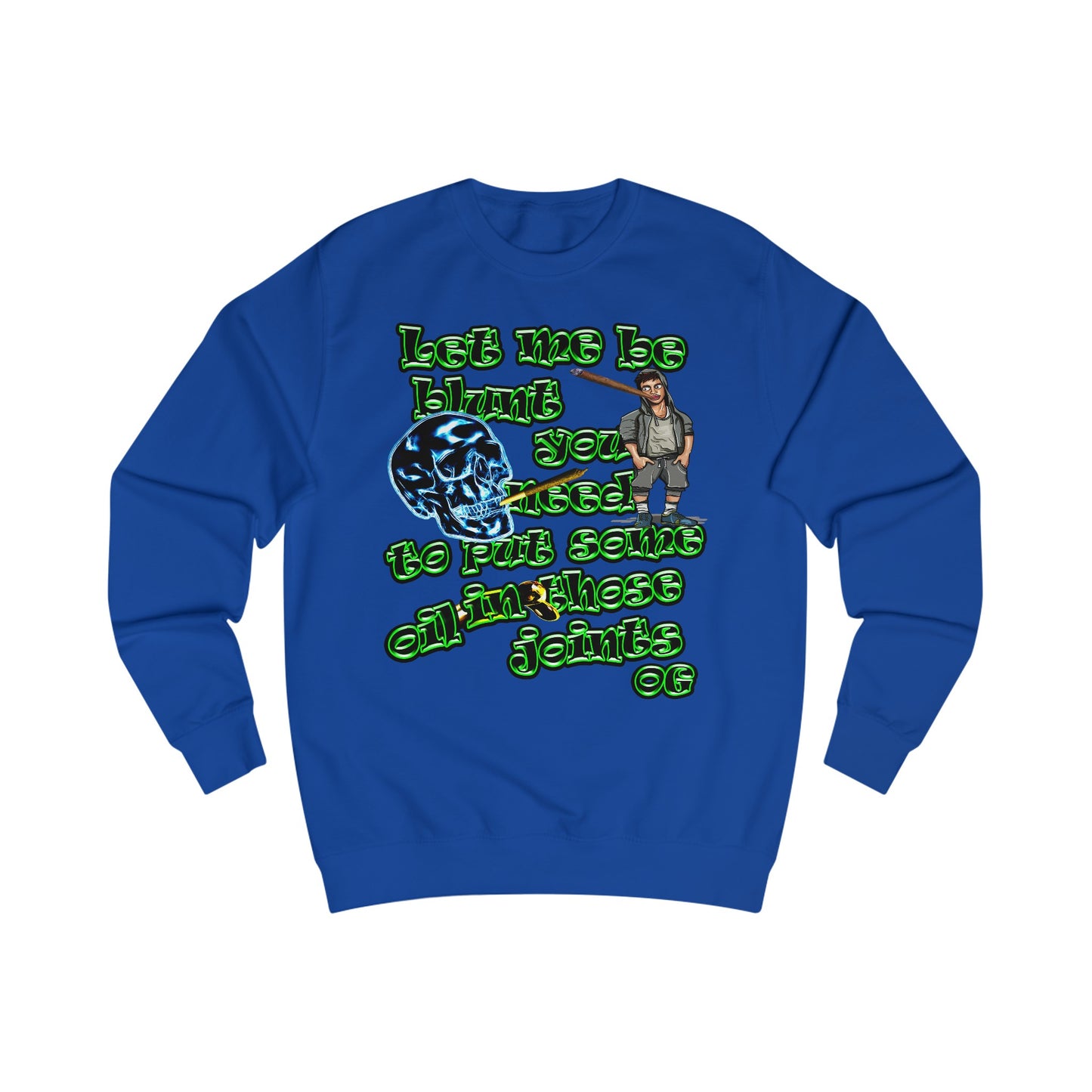 og - Men's Sweatshirt
