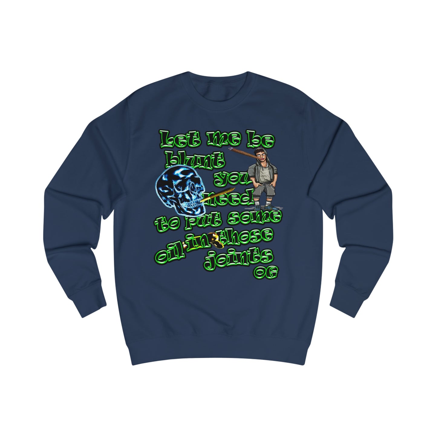 og - Men's Sweatshirt