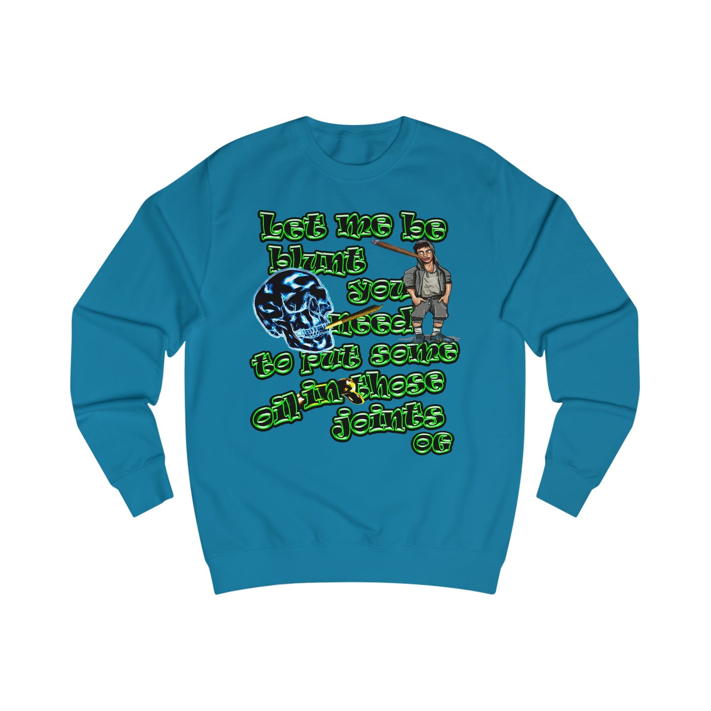 og - Men's Sweatshirt