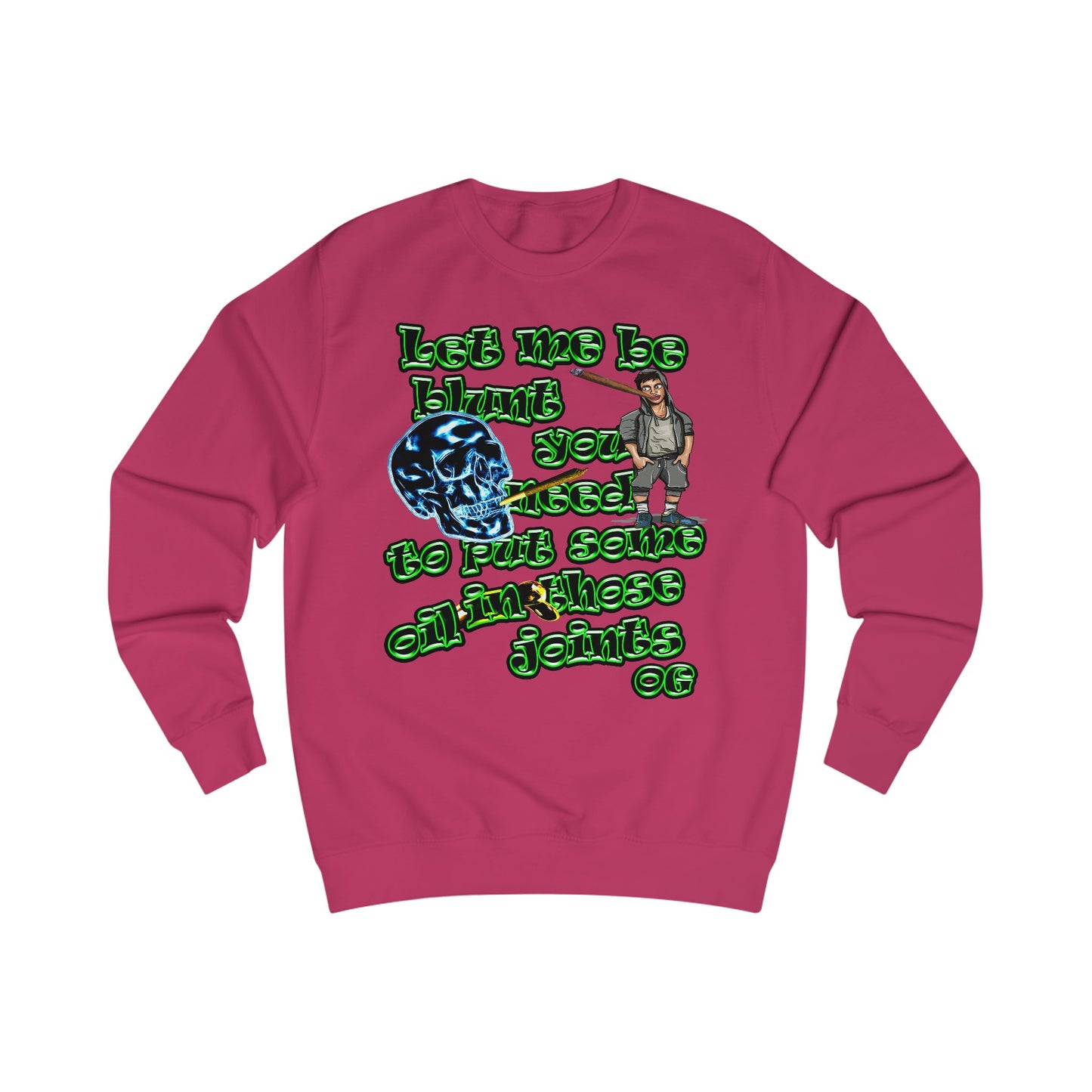 og - Men's Sweatshirt