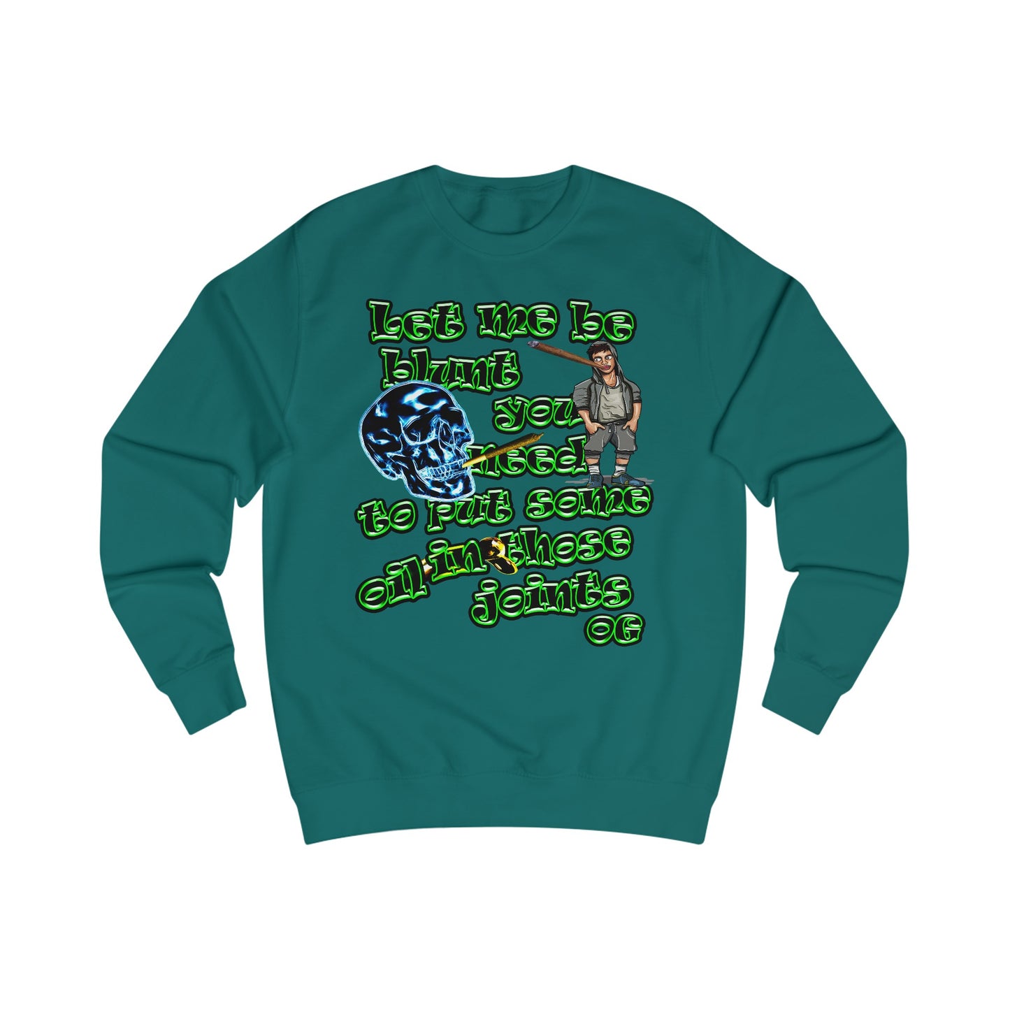 og - Men's Sweatshirt