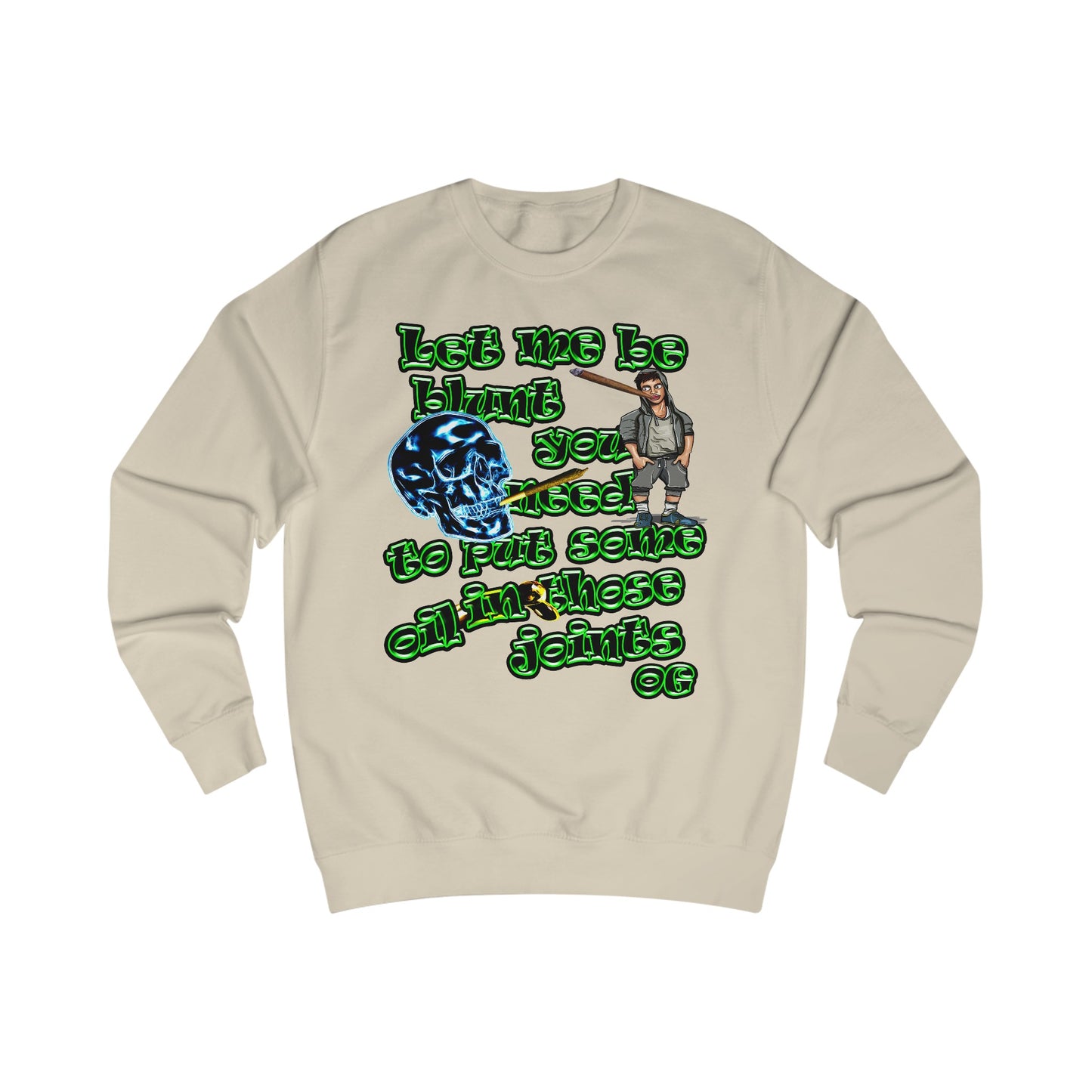 og - Men's Sweatshirt