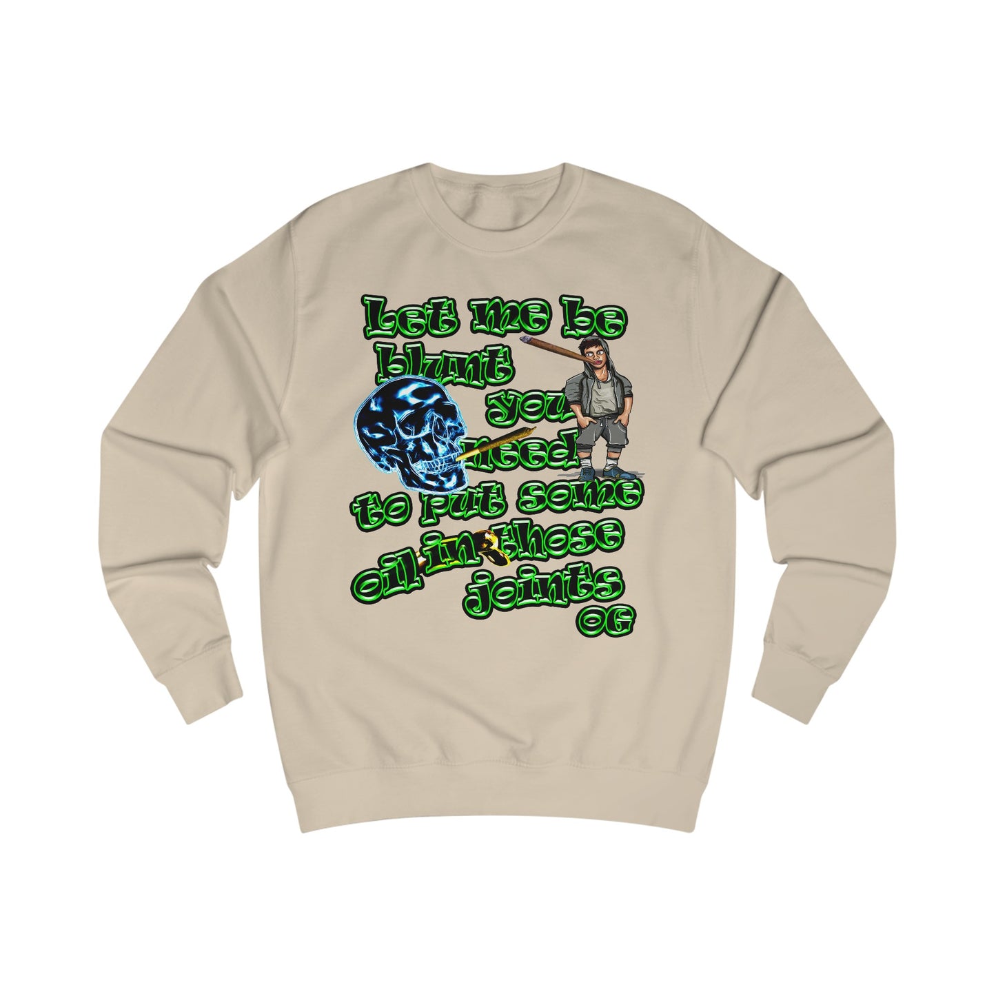 og - Men's Sweatshirt