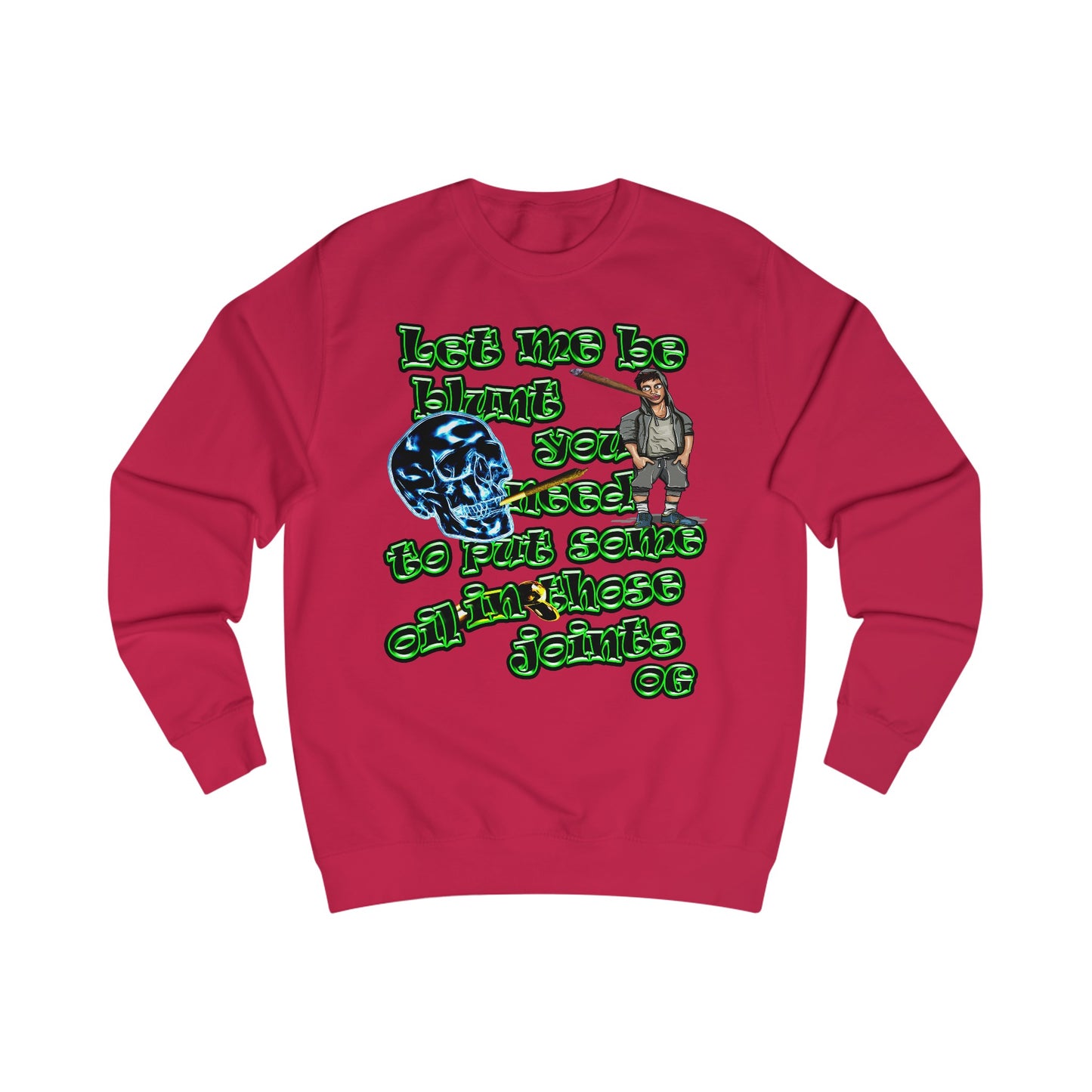 og - Men's Sweatshirt