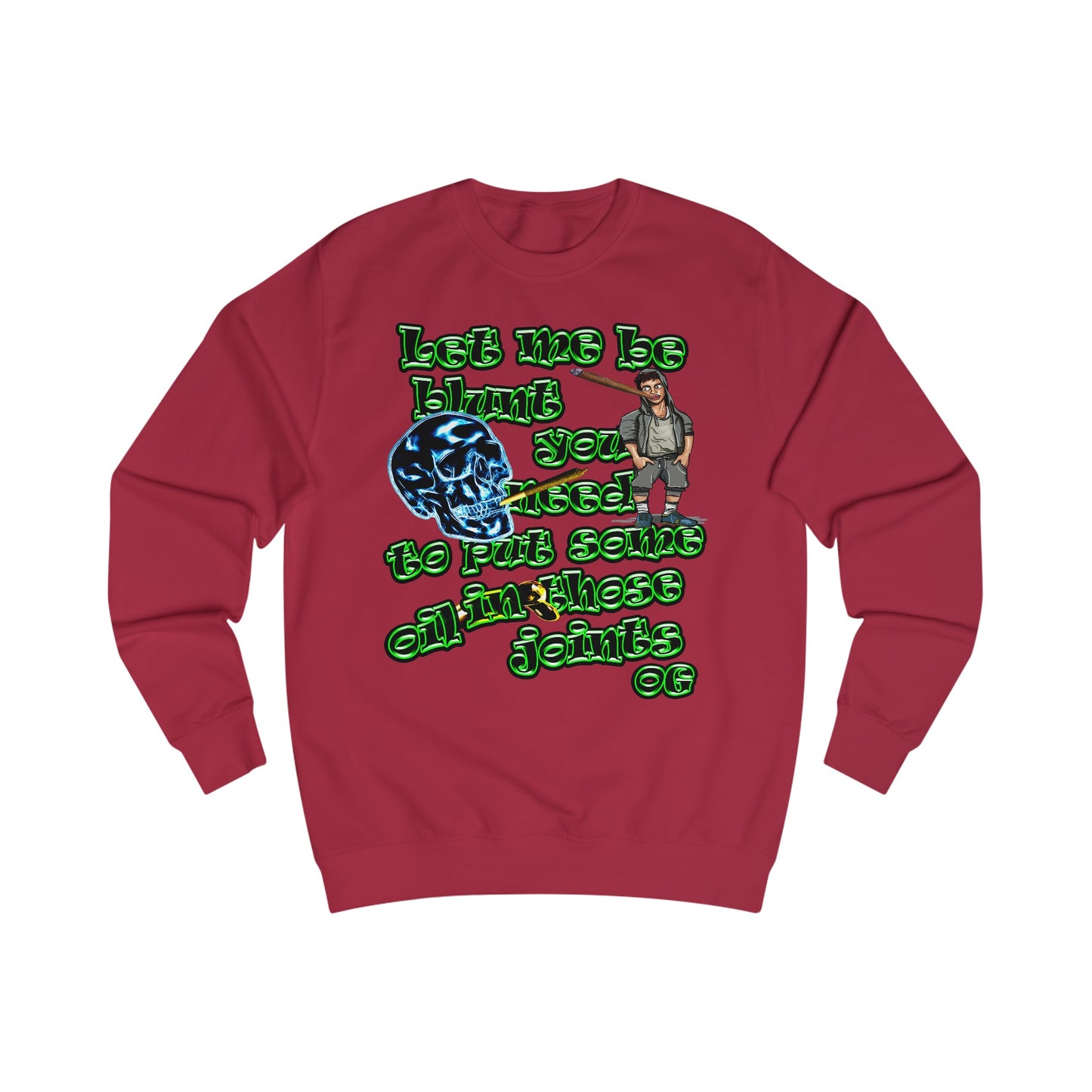og - Men's Sweatshirt