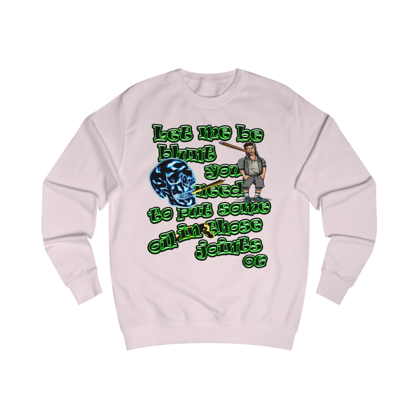 og - Men's Sweatshirt