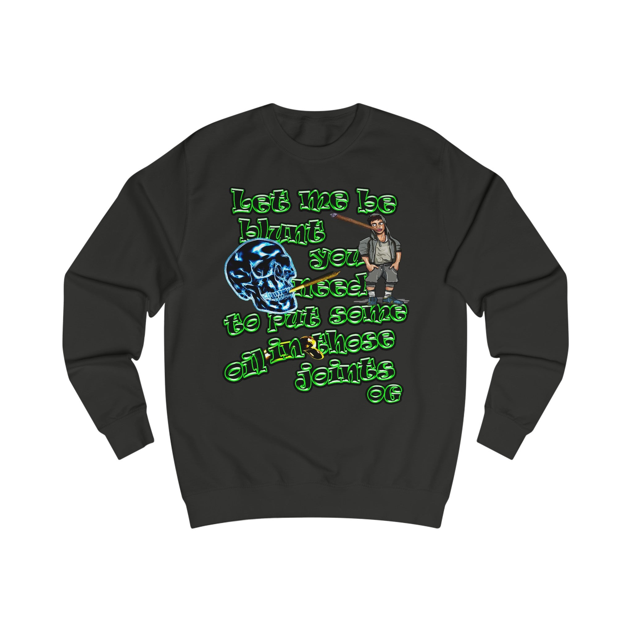 og - Men's Sweatshirt