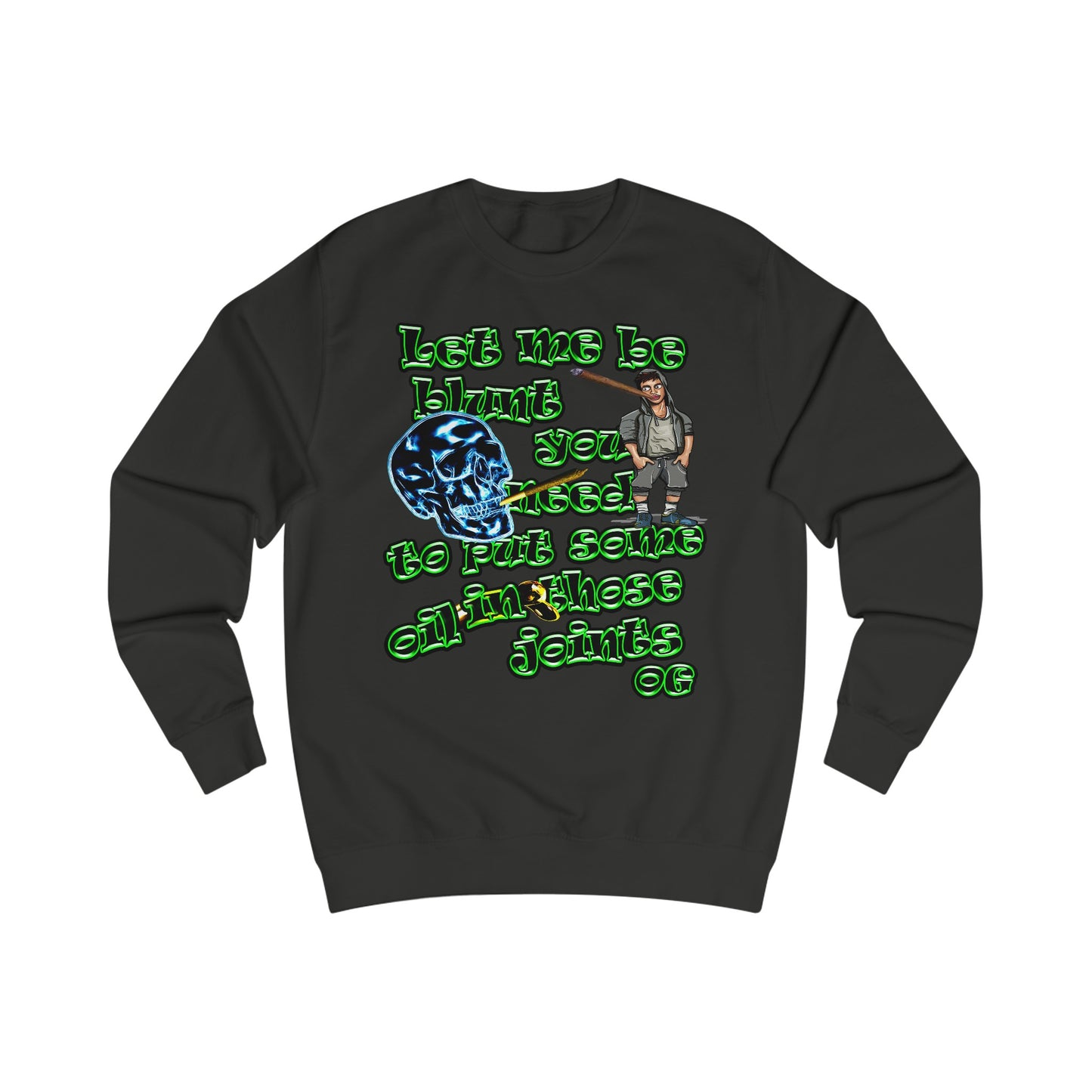 og - Men's Sweatshirt