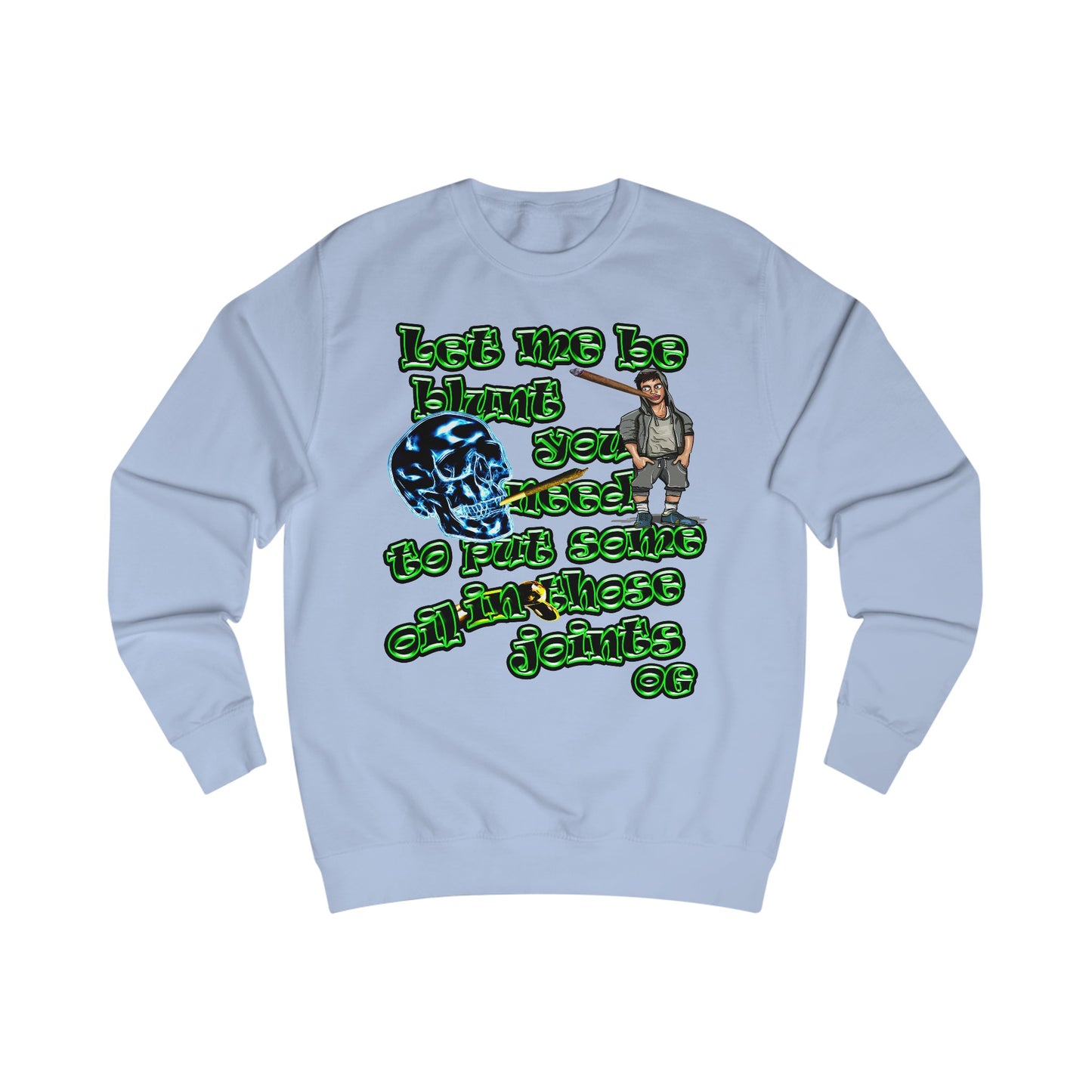 og - Men's Sweatshirt