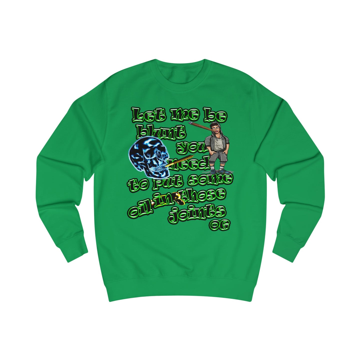 og - Men's Sweatshirt