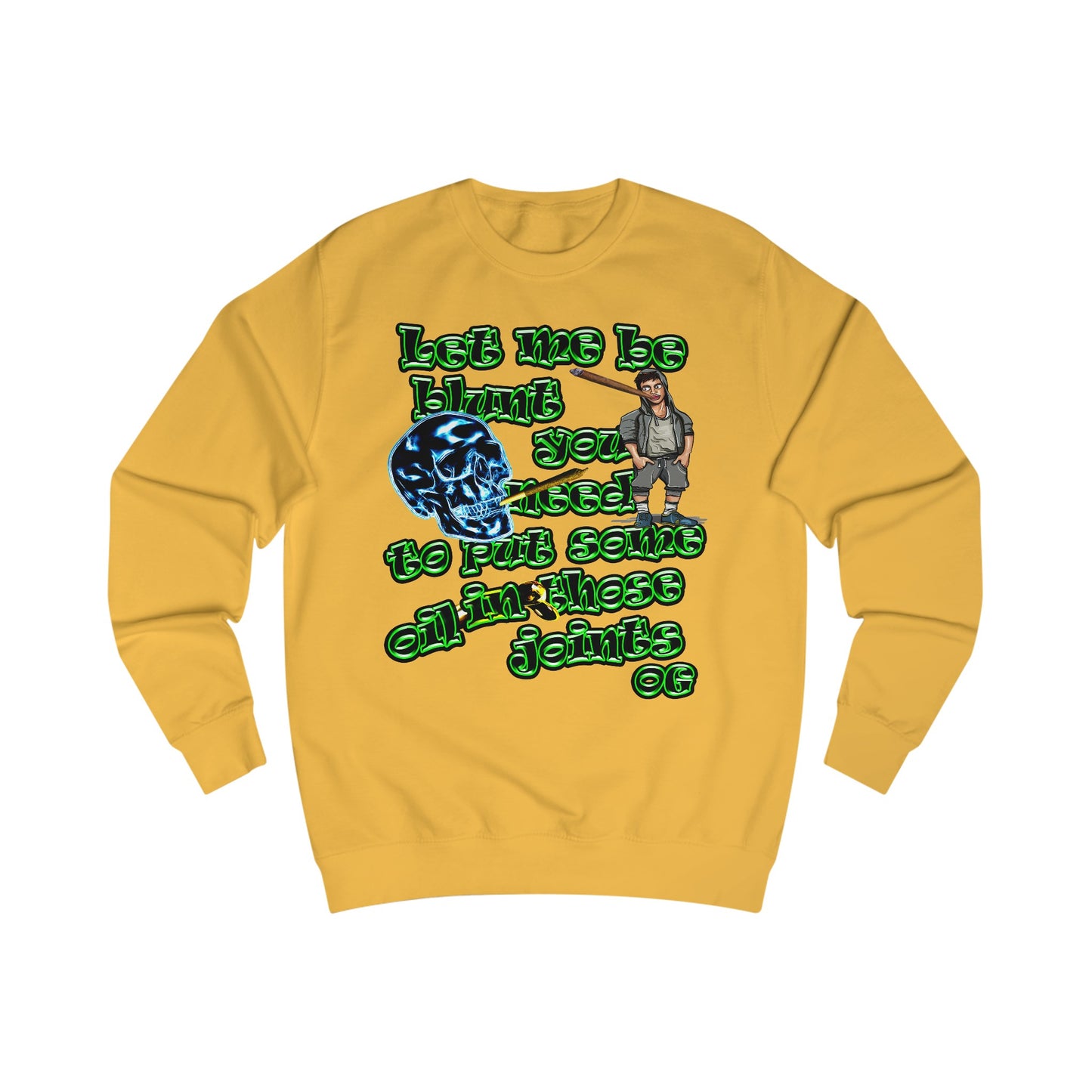 og - Men's Sweatshirt
