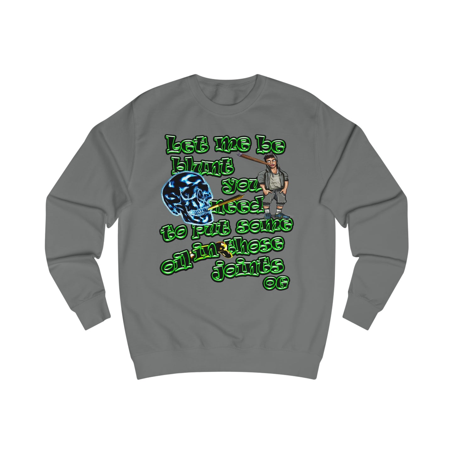 og - Men's Sweatshirt