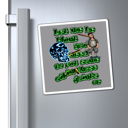 og - Magnets - (grey)