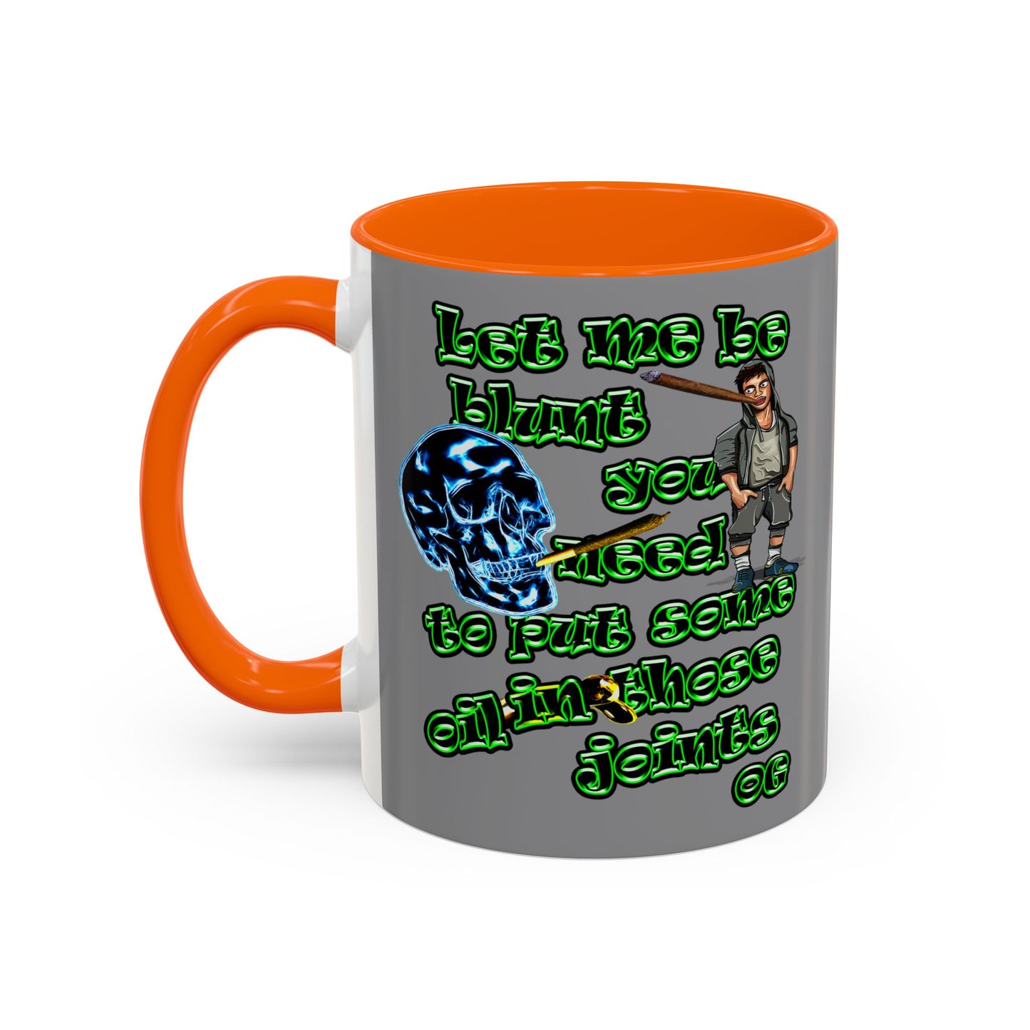 og - Accent Mug (grey)