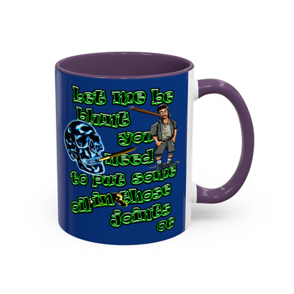 og - Accent Mug (dark blue)