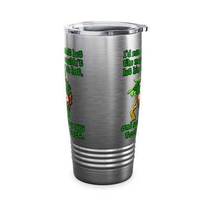 turtle race - Ringneck Tumbler, 20oz