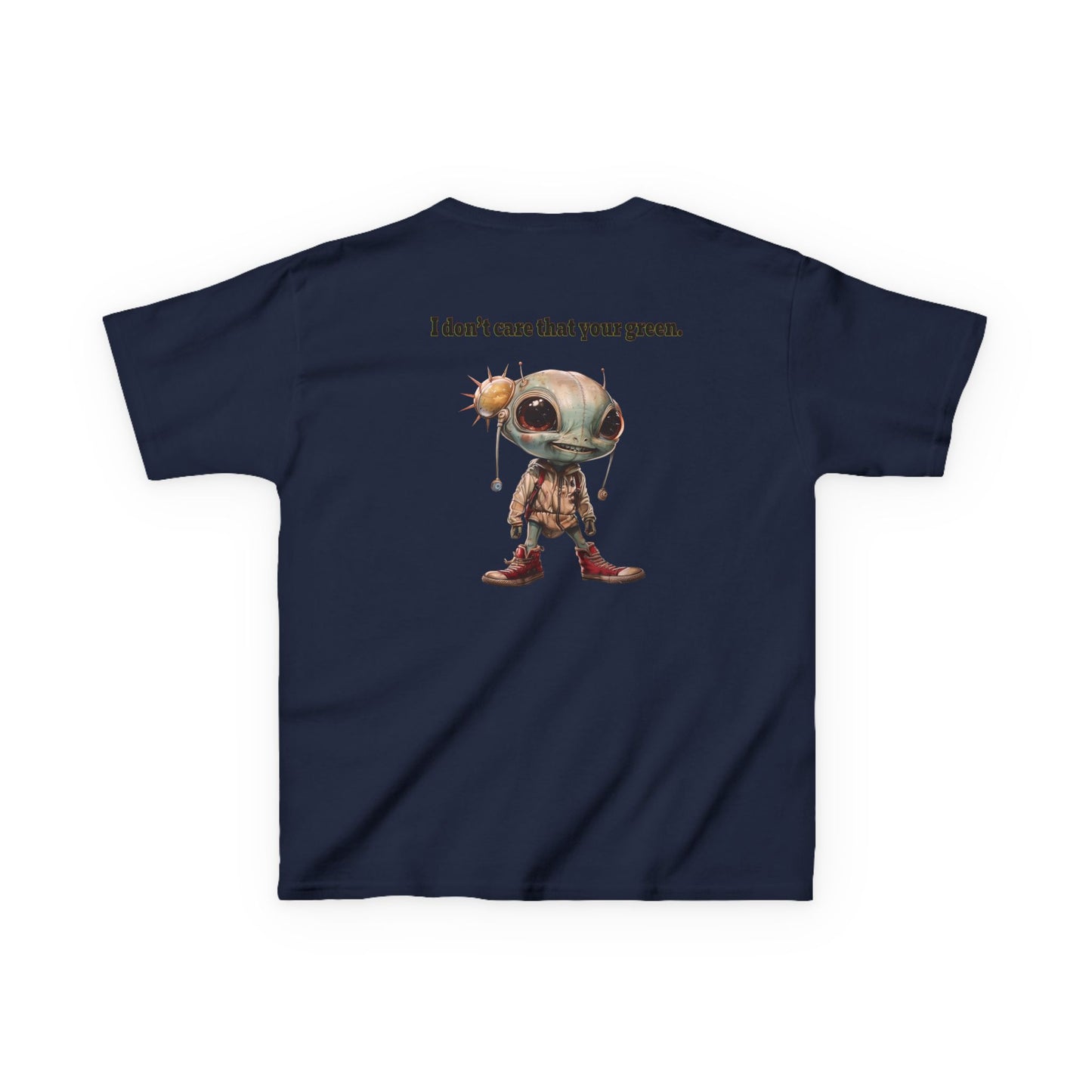 I don't care that your grey - Kids Heavy Cotton™ Tee