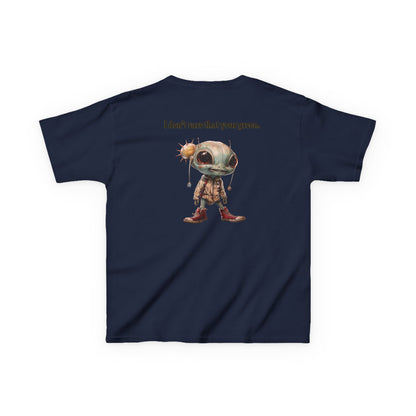 I don't care that your grey - Kids Heavy Cotton™ Tee