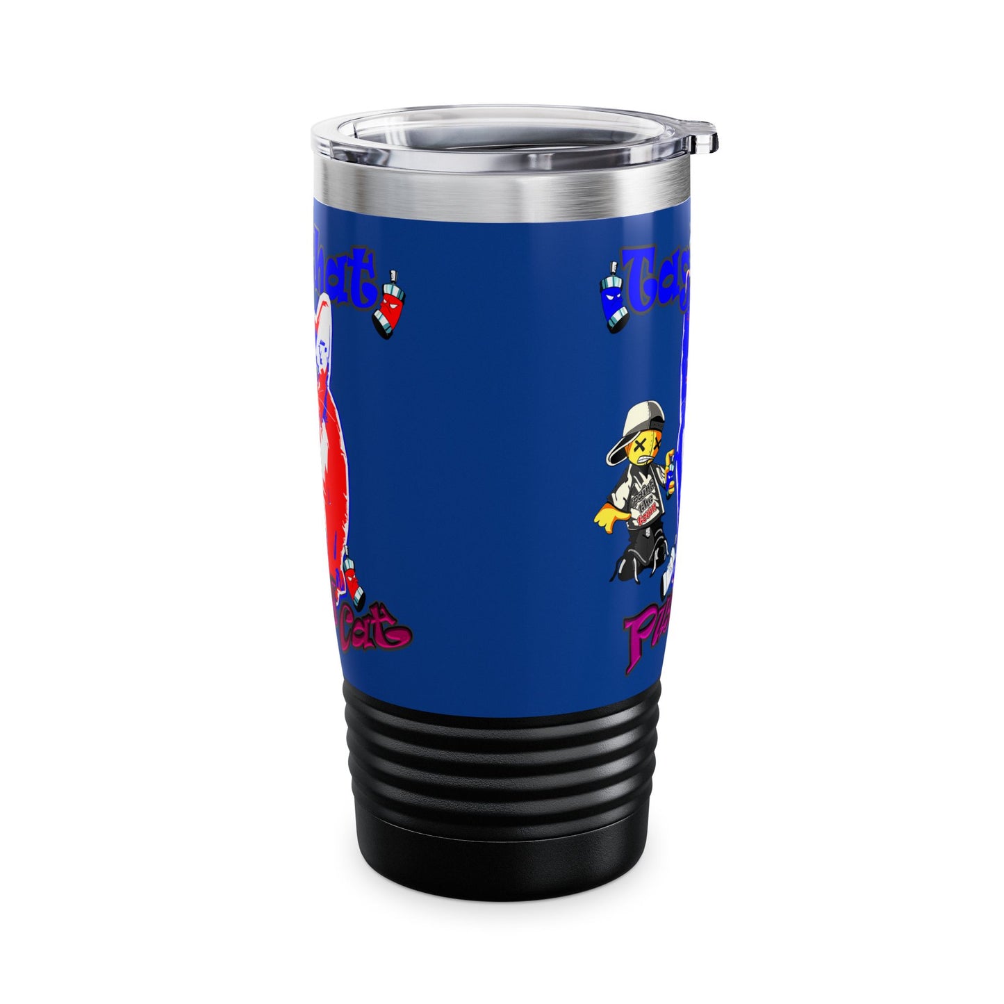 tag that - Ringneck Tumbler, 20oz (dark blue)