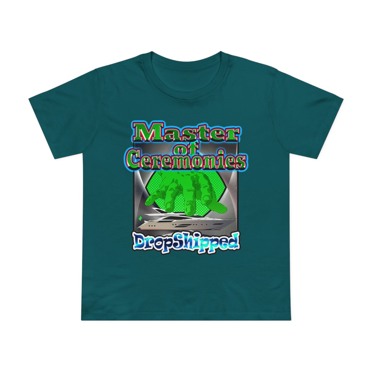 logo - Women’s Maple Tee