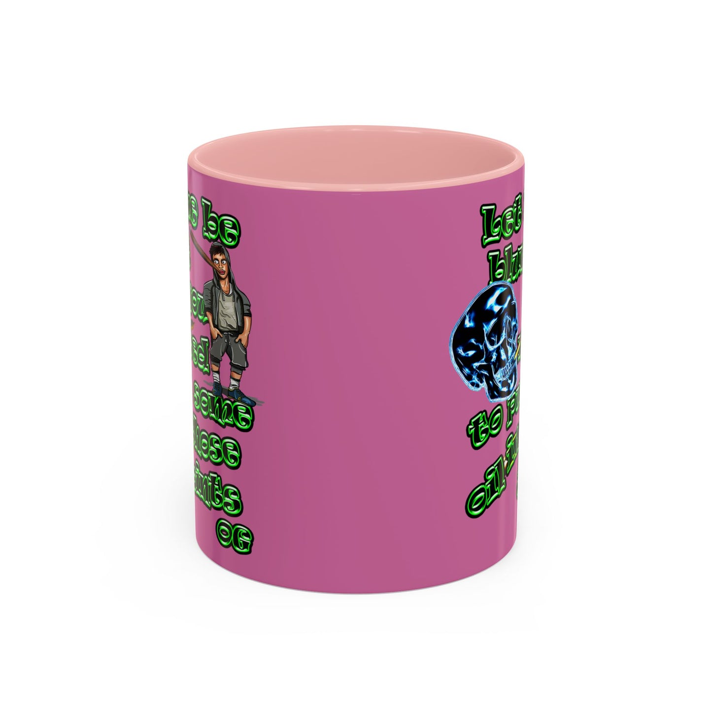 og - Accent Mug (light pink)