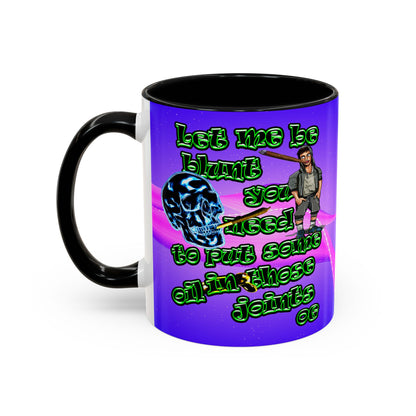 og - Accent Mug (purple-pink wave)