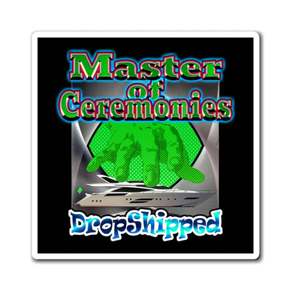 logo - Magnets - (black)