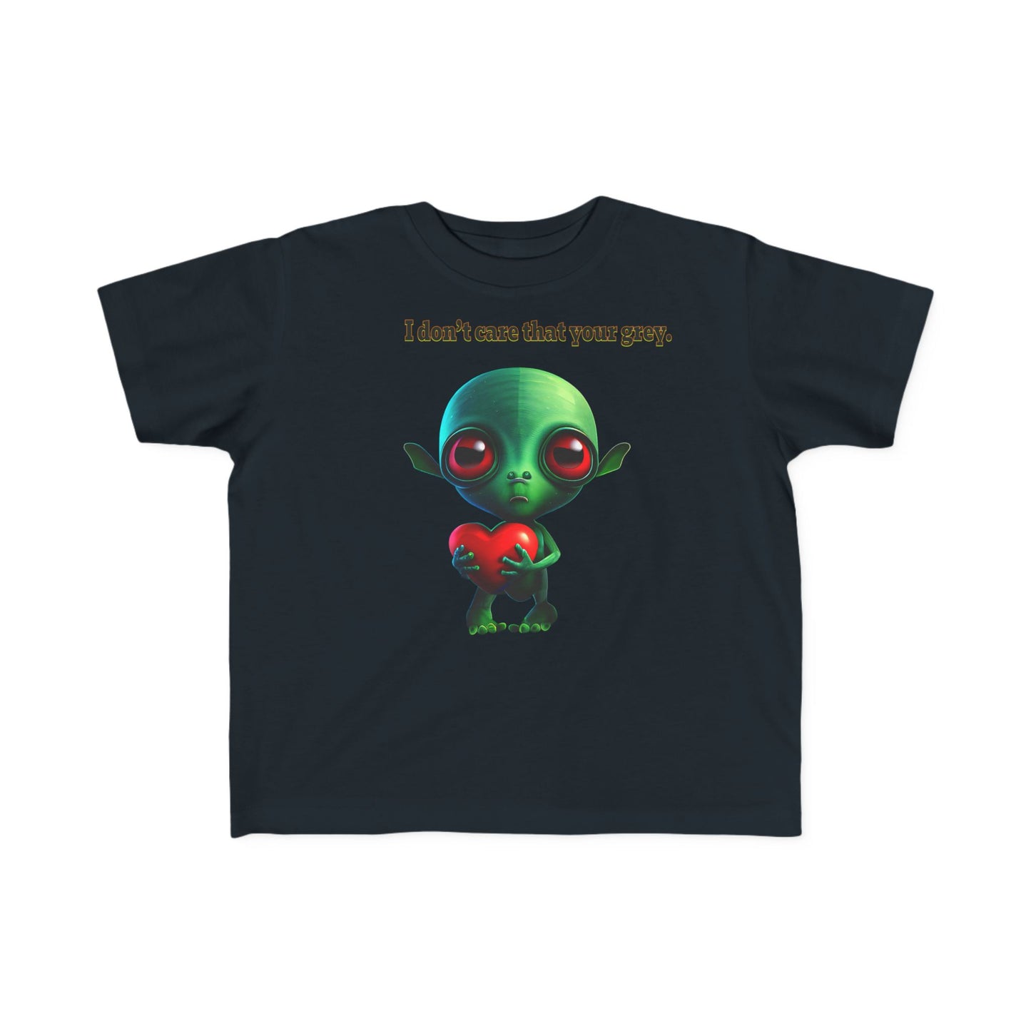 american wing - Toddler's Fine Jersey Tee