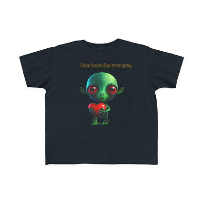 american wing - Toddler's Fine Jersey Tee