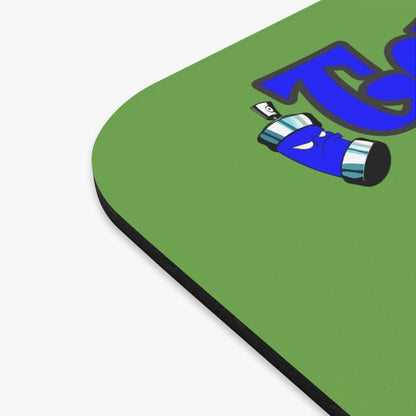 tag that - Mouse Pad (Rectangle) (green)