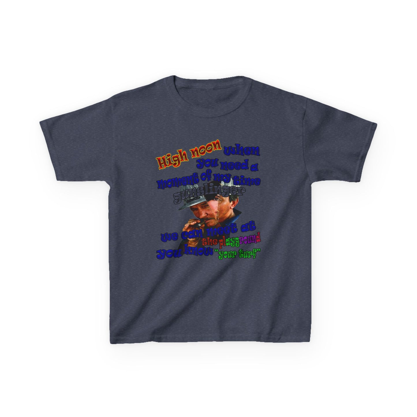high noon - Kids Heavy Cotton™ Tee