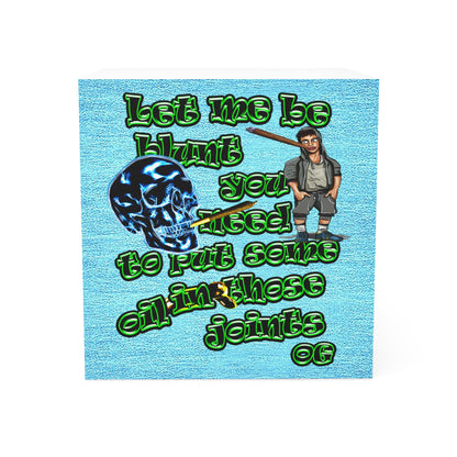 og - note cube (faded blue)