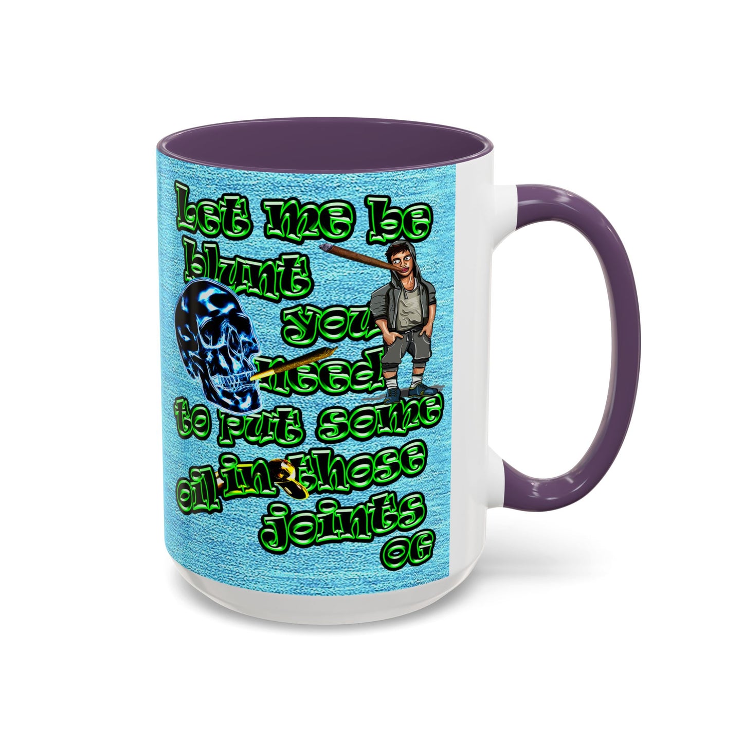 og - Accent Mug (faded blue)