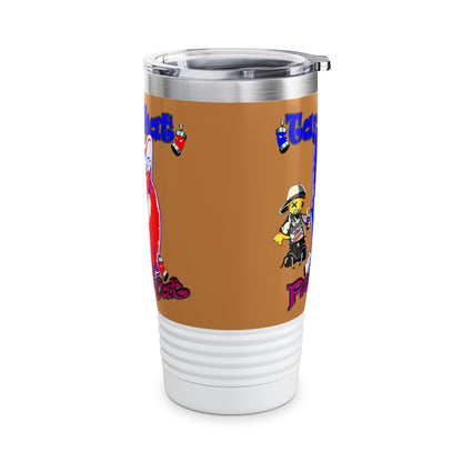 tag that - Ringneck Tumbler, 20oz (light brown)