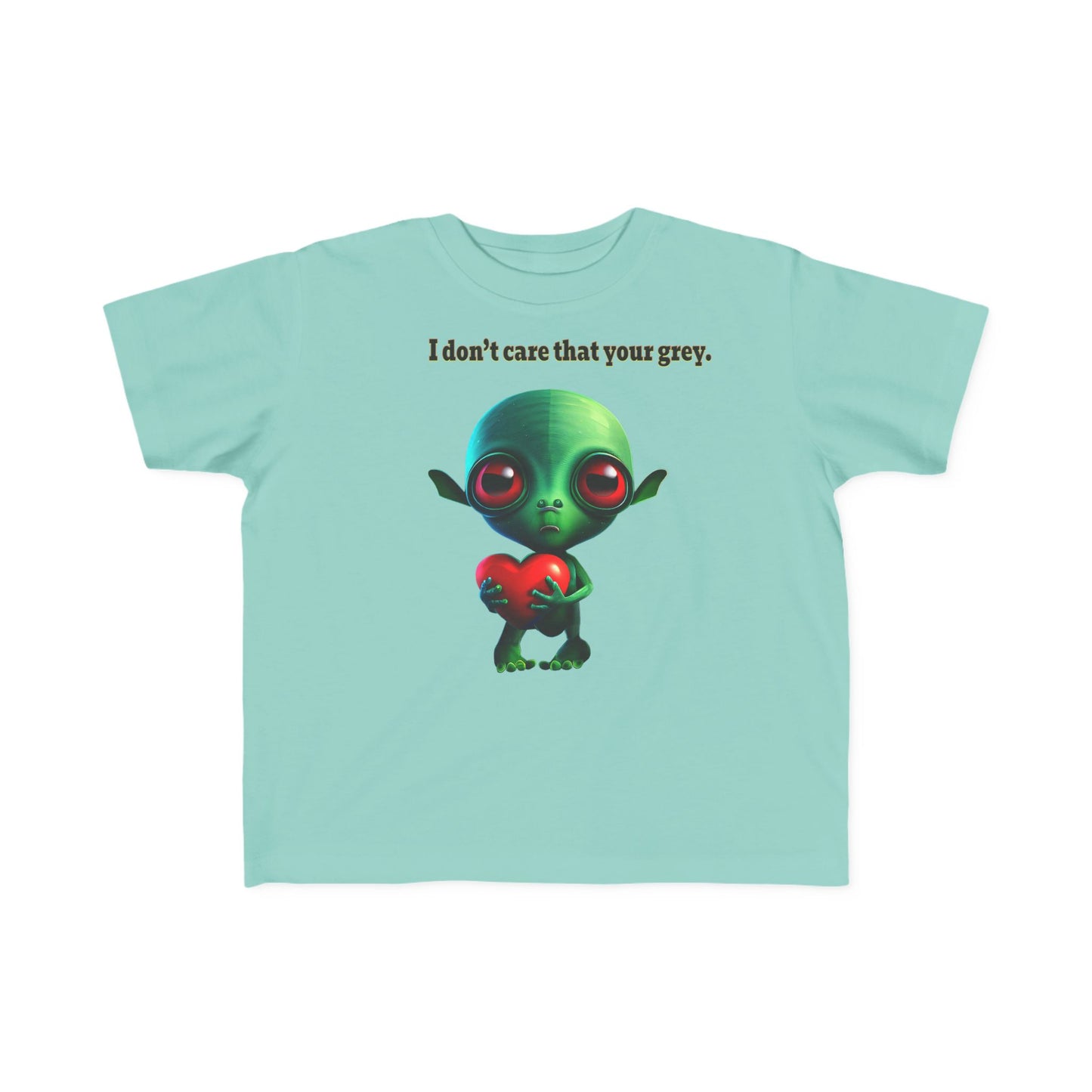 american wing - Toddler's Fine Jersey Tee